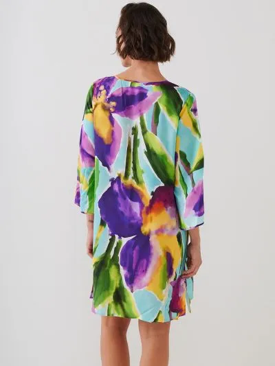 DODATEK PLAŻOWY CHARMLINE C3747 659  TUNIKA