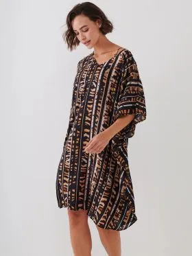 DODATEK PLAŻOWY CHARMLINE WILD NOBLESSE C3392 TUNIKA