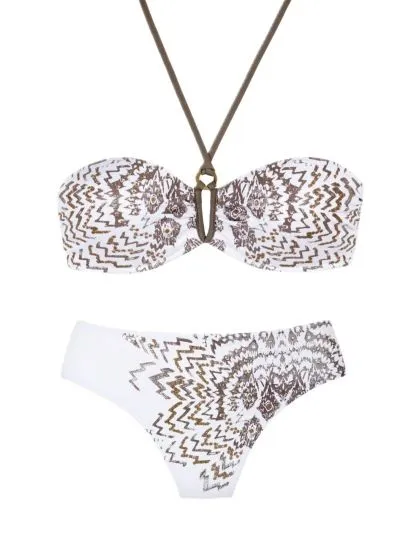 KOSTIUM KĄPIELOWY TESSY YELINA T57/04 DÓŁ OD BIKINI