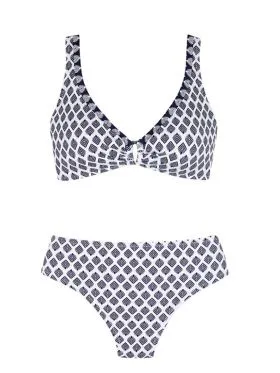 KOSTIUM KĄPIELOWY TESSY SLIP INDO T57/02 DÓŁ OD BIKINI