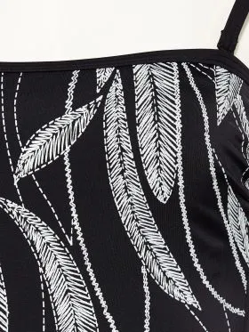 KOSTIUM KĄPIELOWY CHARMLINE GENUINE TOUCH 4410