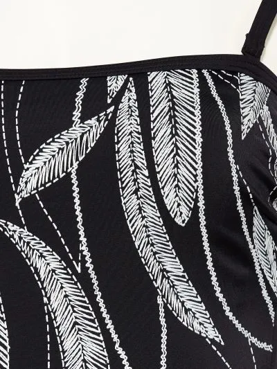 KOSTIUM KĄPIELOWY CHARMLINE GENUINE TOUCH 4410