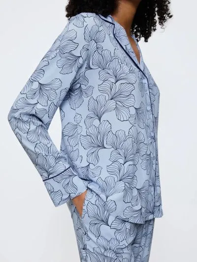 PIŻAMA TRIUMPH BOYFRIEND FIT PW 03