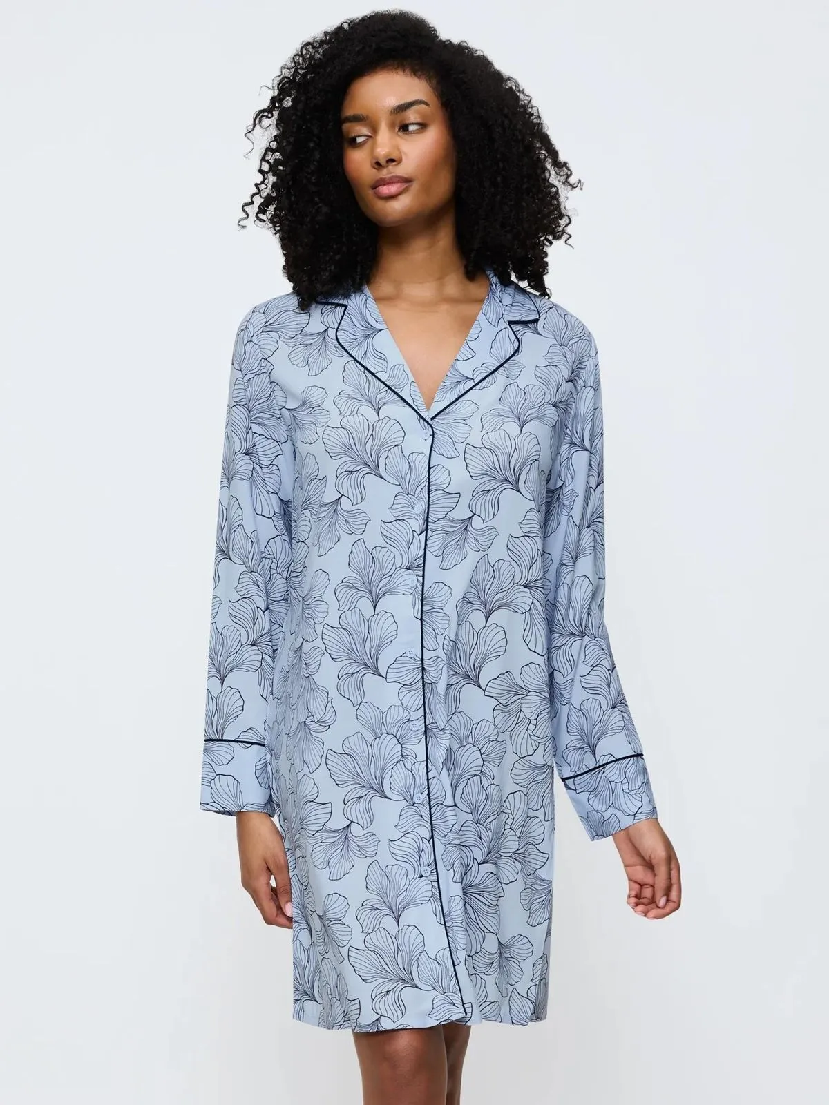 KOSZULKA TRIUMPH BOYFRIEND FIT NDW 03