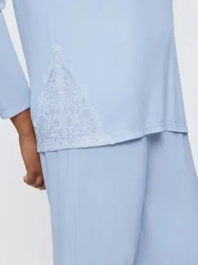 PIŻAMA TRIUMPH TIMELESS SENSUALITY PK LSL