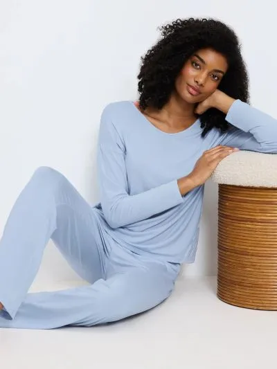 PIŻAMA TRIUMPH TIMELESS SENSUALITY PK LSL