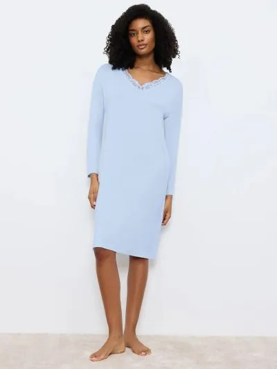 KOSZULKA TRIUMPH TIMELESS SENSUALITY NDK LSL