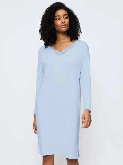 KOSZULKA TRIUMPH TIMELESS SENSUALITY NDK LSL