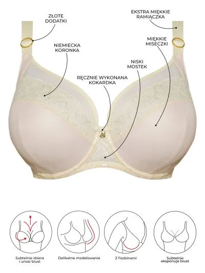 BIUSTONOSZ SAMANTA AMELIA A910