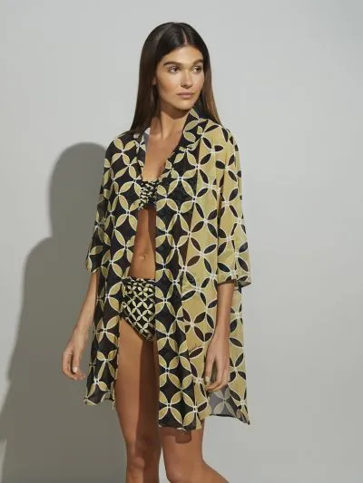 DODATEK PLAŻOWY ROIDAL COMPL. GALA 682V/06 TUNIKA