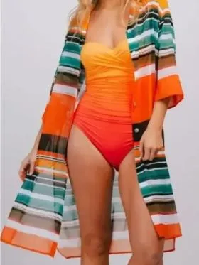 DODATEK PLAŻOWY ROIDAL COMPL.CALIN 682L/10 KOSZULA