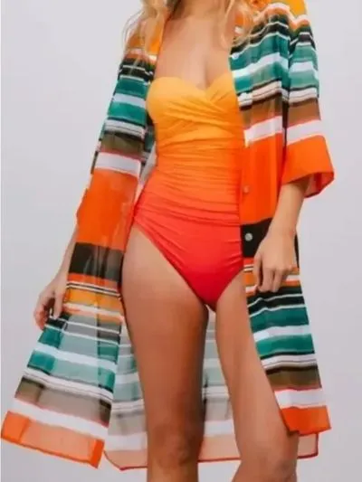 DODATEK PLAŻOWY ROIDAL COMPL.CALIN 682L/10 KOSZULA