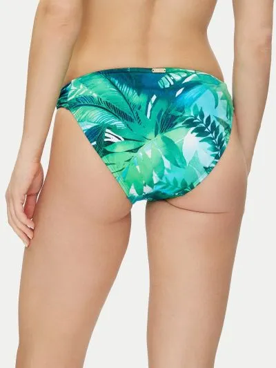 KOSTIUM KĄPIELOWY RALPH LAUREN BEACH CARTAGO PALMS 20523253 DÓŁ OD BIKINI