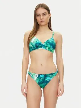 KOSTIUM KĄPIELOWY RALPH LAUREN BEACH CARTAGO PALMS 20523253 DÓŁ OD BIKINI