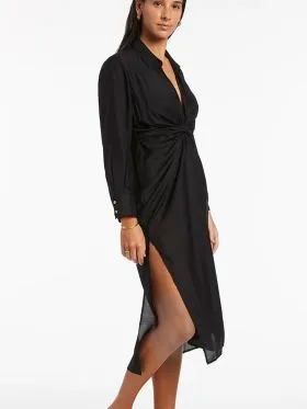 DODATEK PLAŻOWY JETS J61002 KOSZULA