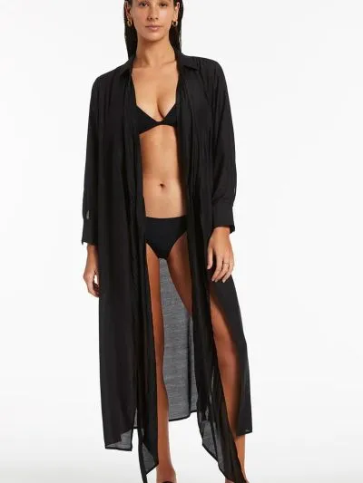 DODATEK PLAŻOWY JETS J61002 KOSZULA