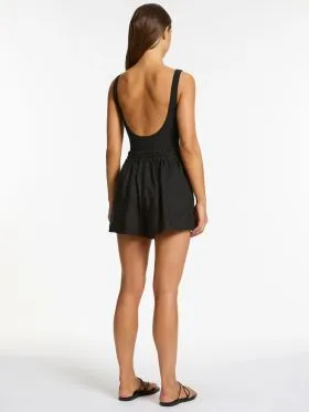 DODATEK PLAŻOWY JETS J61351 SPODENKI