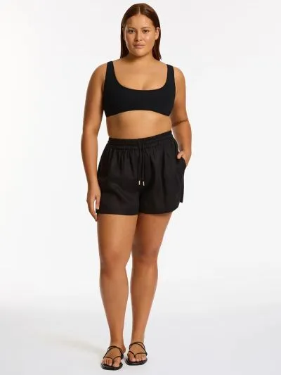 DODATEK PLAŻOWY JETS J61351 SPODENKI