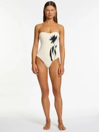 KOSTIUM KĄPIELOWY JETS  J11429