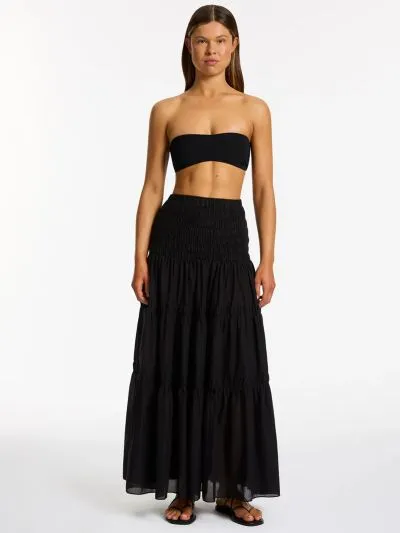 DODATEK PLAŻOWY JETS J61358 SUKIENKA