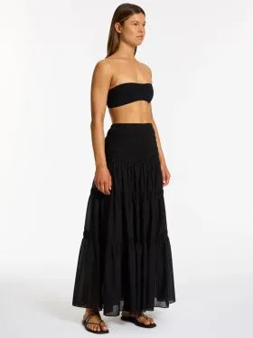 DODATEK PLAŻOWY JETS J61358 SUKIENKA