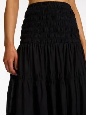 DODATEK PLAŻOWY JETS J61358 SUKIENKA