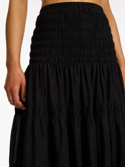 DODATEK PLAŻOWY JETS J61358 SUKIENKA