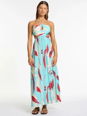 DODATEK PLAŻOWY JETS J61339 SUKIENKA