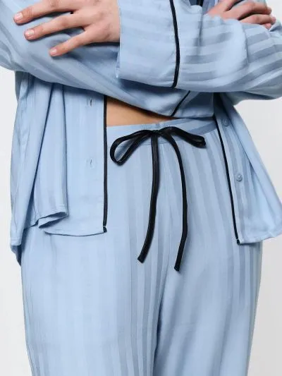 PIŻAMA TRIUMPH AMOURETTE JACQUARD PW