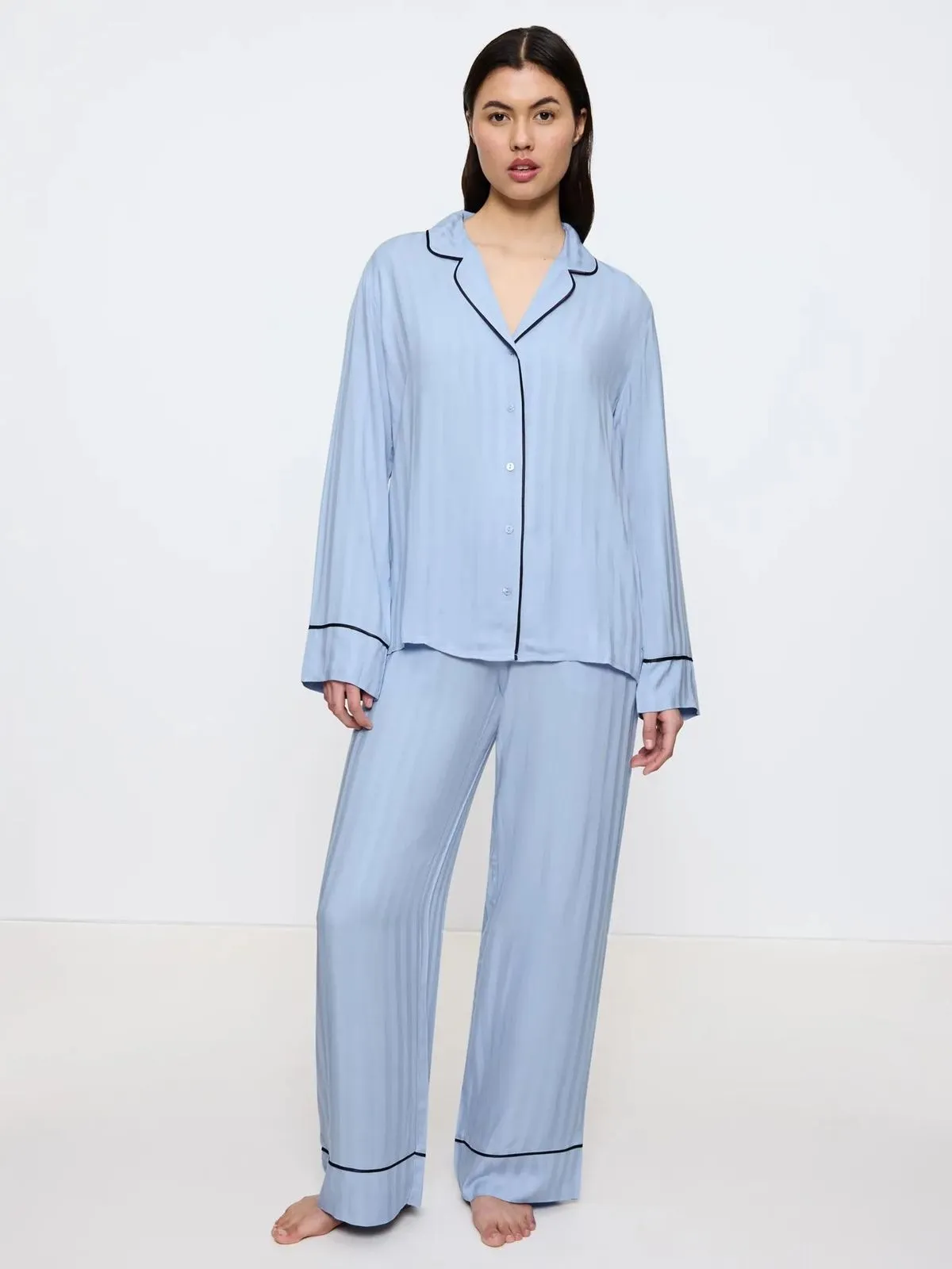 PIŻAMA TRIUMPH AMOURETTE JACQUARD PW