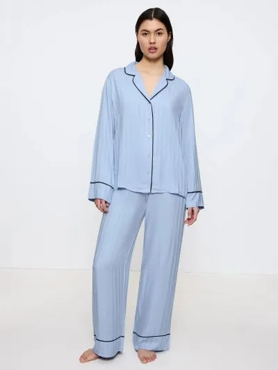 PIŻAMA TRIUMPH AMOURETTE JACQUARD PW