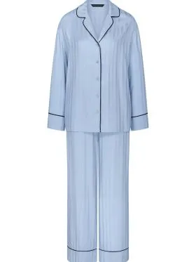 PIŻAMA TRIUMPH AMOURETTE JACQUARD PW