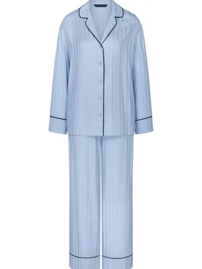 PIŻAMA TRIUMPH AMOURETTE JACQUARD PW