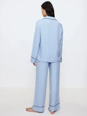 PIŻAMA TRIUMPH AMOURETTE JACQUARD PW