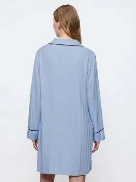 KOSZULKA TRIUMPH AMOURETTE JACQUARD NDW