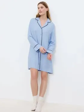 KOSZULKA TRIUMPH AMOURETTE JACQUARD NDW