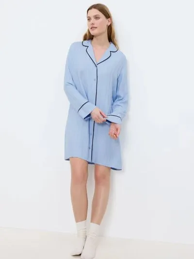 KOSZULKA TRIUMPH AMOURETTE JACQUARD NDW