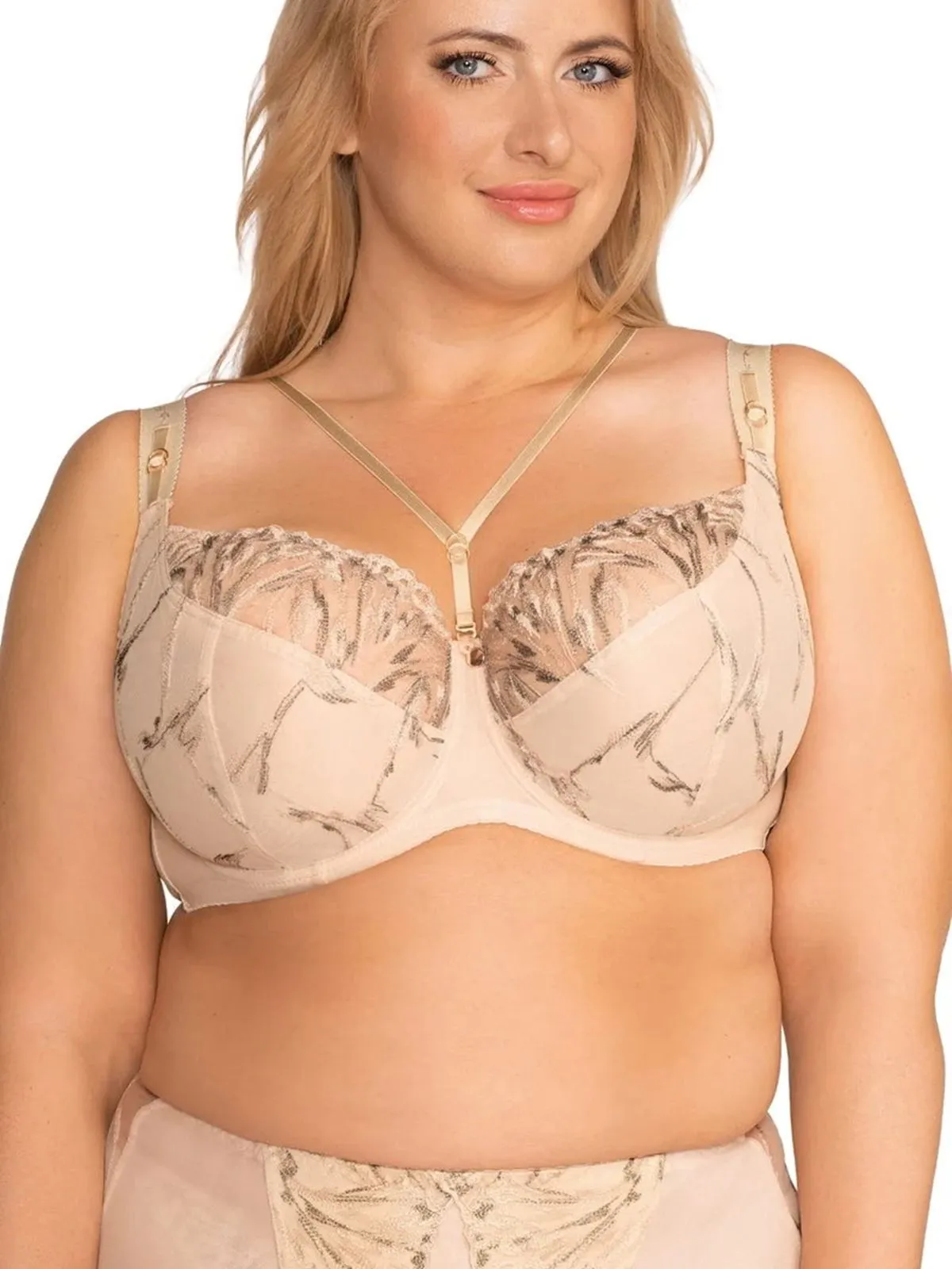 BIUSTONOSZ NESSA ENRICE STRAPS SOFT