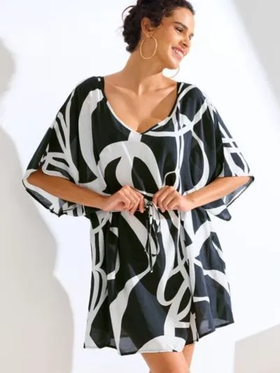 DODATEK PLAŻOWY LISCA HONOLULU 49575 TUNICA