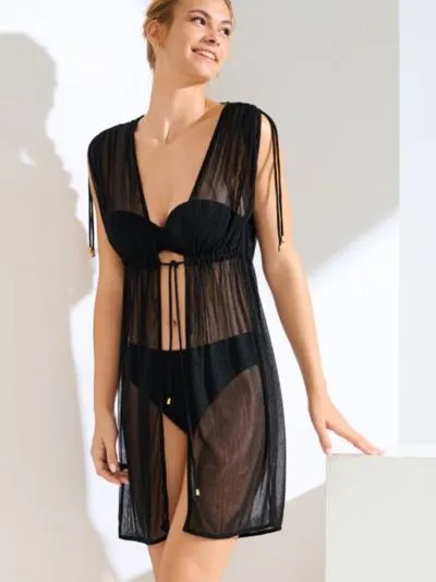 DODATEK PLAŻOWY LISCA IMPERIA 49578 KAFTAN