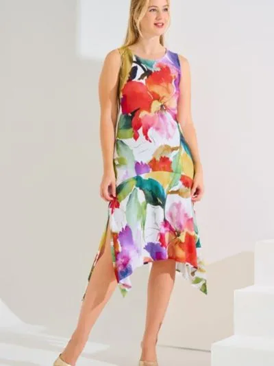 DODATEK PLAŻOWY LISCA ROMA 49598 SUKIENKA