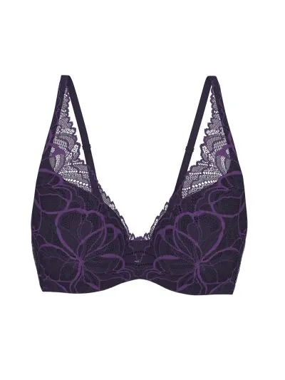 BIUSTONOSZ TRIUMPH BODY MAKE-UP ILLUSION LACE WP