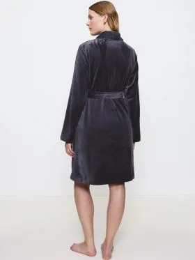 SZLAFROK TRIUMPH ROBES FLEECE ROBE 01