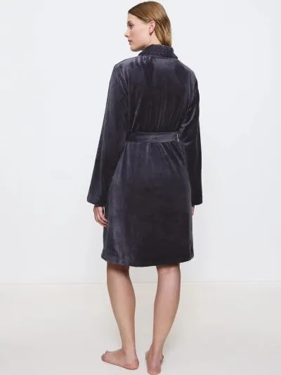 SZLAFROK TRIUMPH ROBES FLEECE ROBE 01