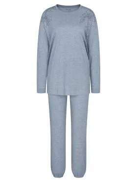 PIŻAMA TRIUMPH ENDLESS COMFORT PK 01 LSL