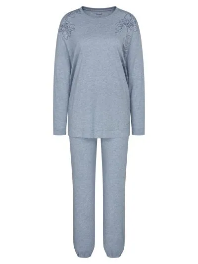 PIŻAMA TRIUMPH ENDLESS COMFORT PK 01 LSL