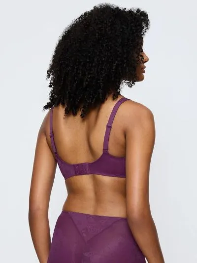 BIUSTONOSZ TRIUMPH WILD ROSE SENSATION W01