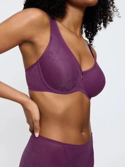 BIUSTONOSZ TRIUMPH WILD ROSE SENSATION W01