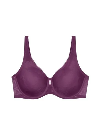 BIUSTONOSZ TRIUMPH WILD ROSE SENSATION W01