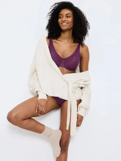 BIUSTONOSZ TRIUMPH WILD ROSE SENSATION W01